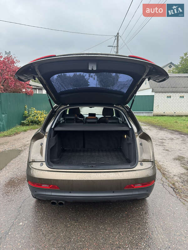 Позашляховик / Кросовер Audi Q3 2014 в Києві фото 11 Позашляховик / Кросовер Audi Q3 2014 в Києві