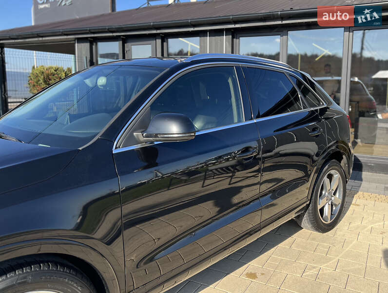 Внедорожник / Кроссовер Audi Q3 2014 в Львове фото 4 Внедорожник / Кроссовер Audi Q3 2014 в Львове