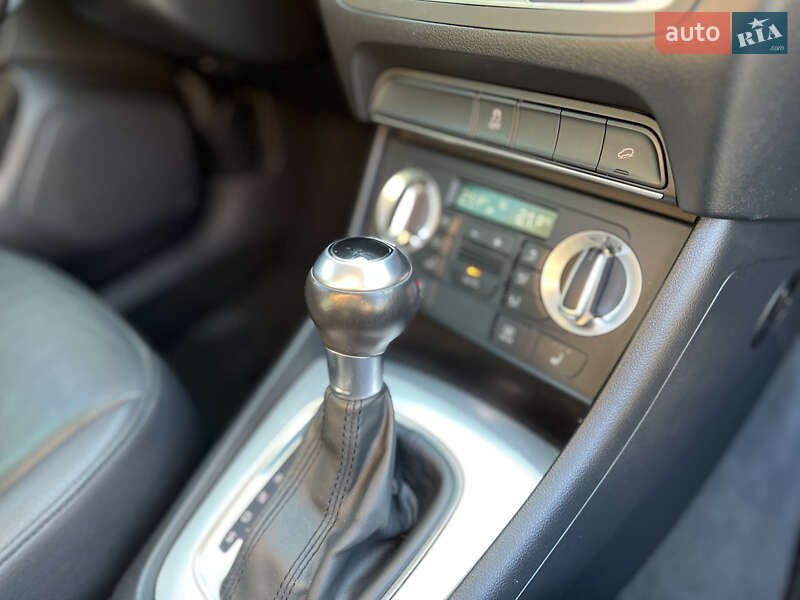 Внедорожник / Кроссовер Audi Q3 2014 в Львове фото 28 Внедорожник / Кроссовер Audi Q3 2014 в Львове
