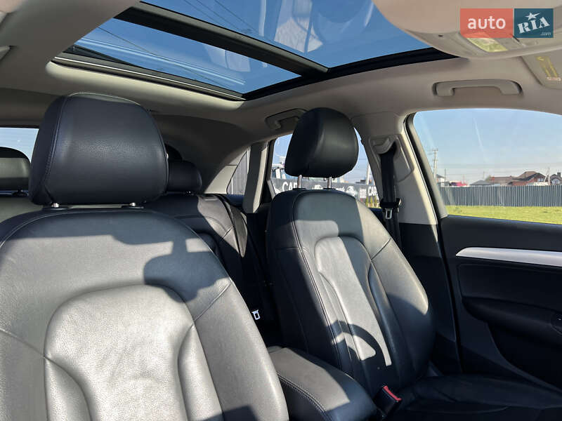 Внедорожник / Кроссовер Audi Q3 2014 в Львове фото 30 Внедорожник / Кроссовер Audi Q3 2014 в Львове