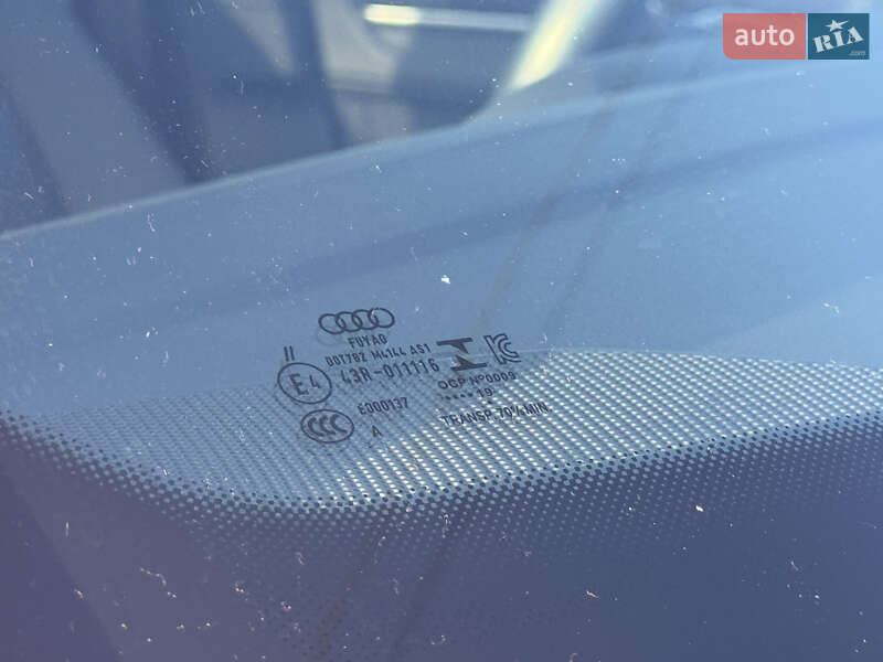 Внедорожник / Кроссовер Audi Q3 2019 в Вижнице