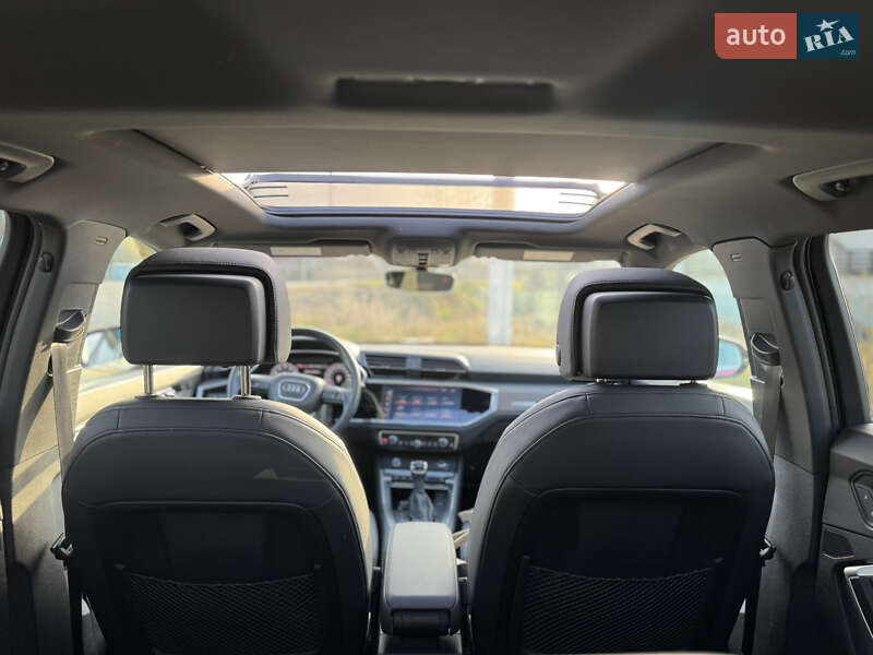 Внедорожник / Кроссовер Audi Q3 2019 в Вижнице