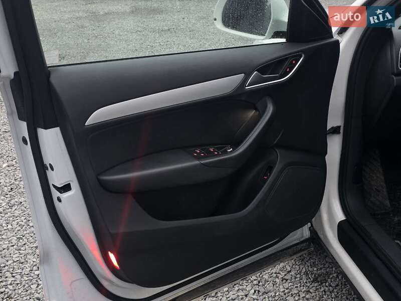 Внедорожник / Кроссовер Audi Q3 2017 в Тернополе фото 19 Внедорожник / Кроссовер Audi Q3 2017 в Тернополе