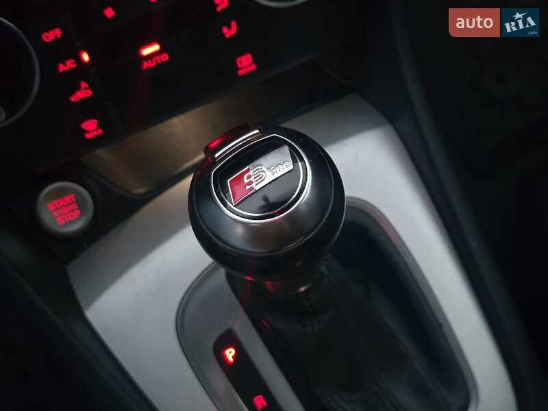 Внедорожник / Кроссовер Audi Q3 2017 в Тернополе фото 30 Внедорожник / Кроссовер Audi Q3 2017 в Тернополе