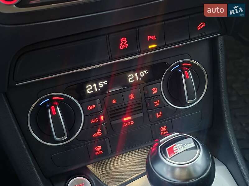 Внедорожник / Кроссовер Audi Q3 2017 в Тернополе фото 33 Внедорожник / Кроссовер Audi Q3 2017 в Тернополе