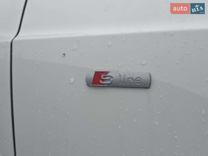 Внедорожник / Кроссовер Audi Q3 2017 в Тернополе фото 44 Внедорожник / Кроссовер Audi Q3 2017 в Тернополе