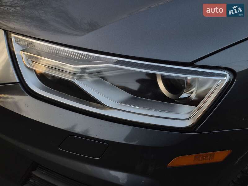 Позашляховик / Кросовер Audi Q3 2016 в Львові