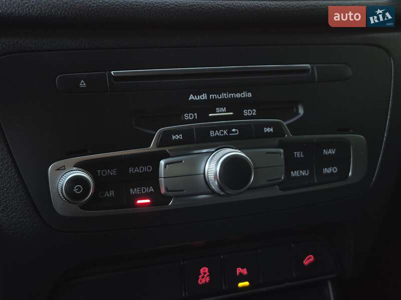 Позашляховик / Кросовер Audi Q3 2016 в Львові