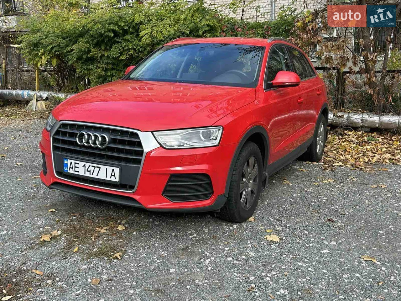 2016 Audi Q3 - мініатюра 16