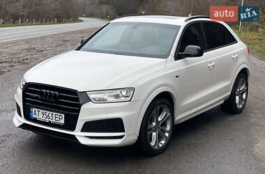 Позашляховик / Кросовер Audi Q3 2018 в Івано-Франківську
