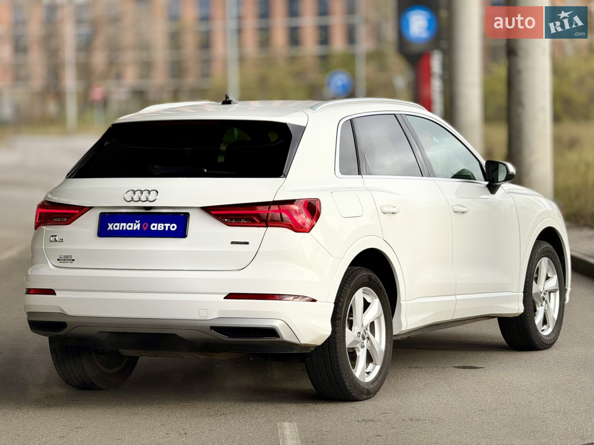 2019 Audi Q3 - мініатюра 5