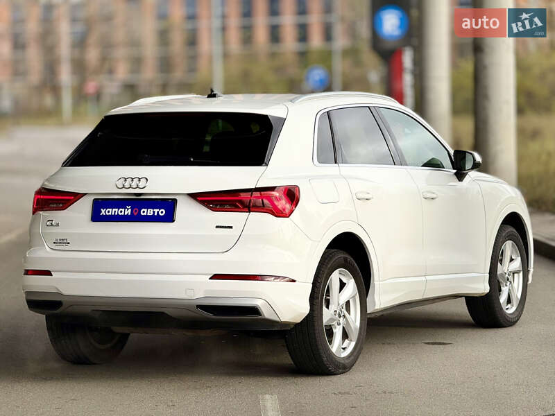 Внедорожник / Кроссовер Audi Q3 2019 в Киеве фото 5 Внедорожник / Кроссовер Audi Q3 2019 в Киеве