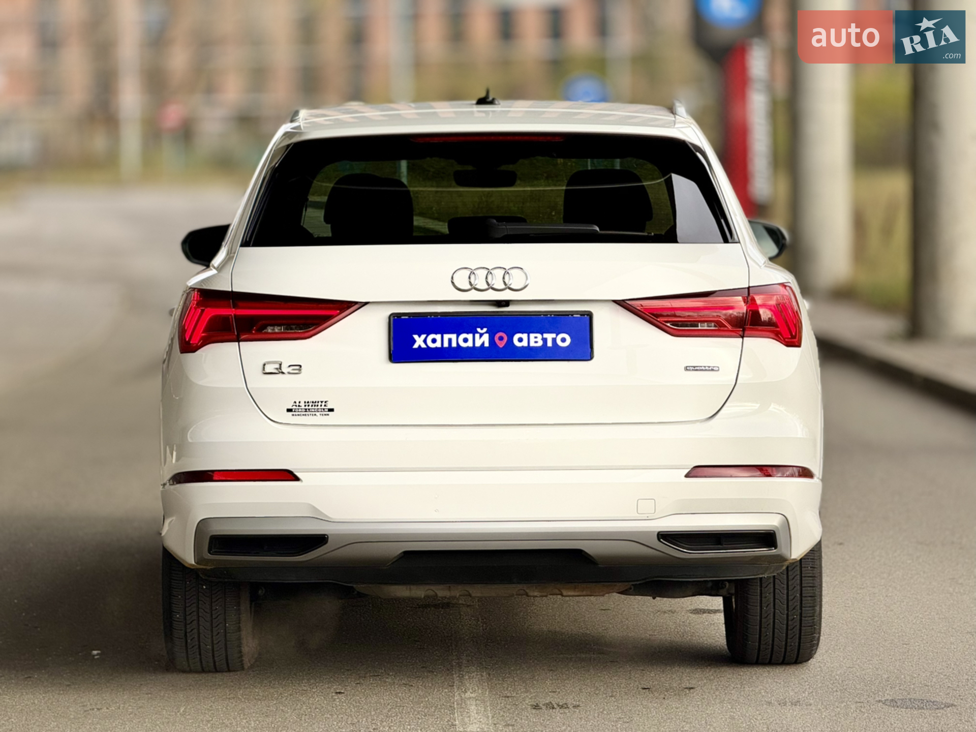 2019 Audi Q3 - мініатюра 6