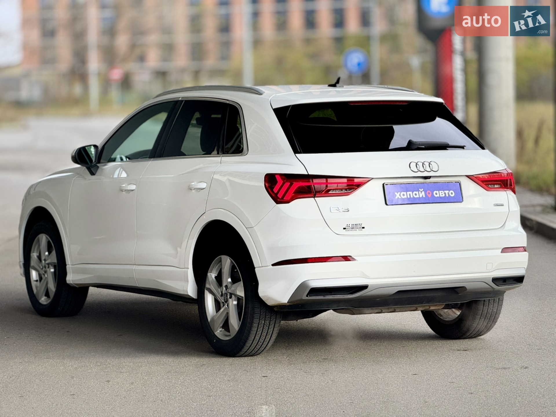 2019 Audi Q3 - мініатюра 7