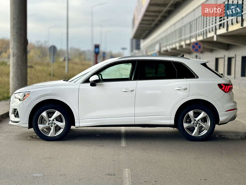 Внедорожник / Кроссовер Audi Q3 2019 в Киеве фото 8 Внедорожник / Кроссовер Audi Q3 2019 в Киеве