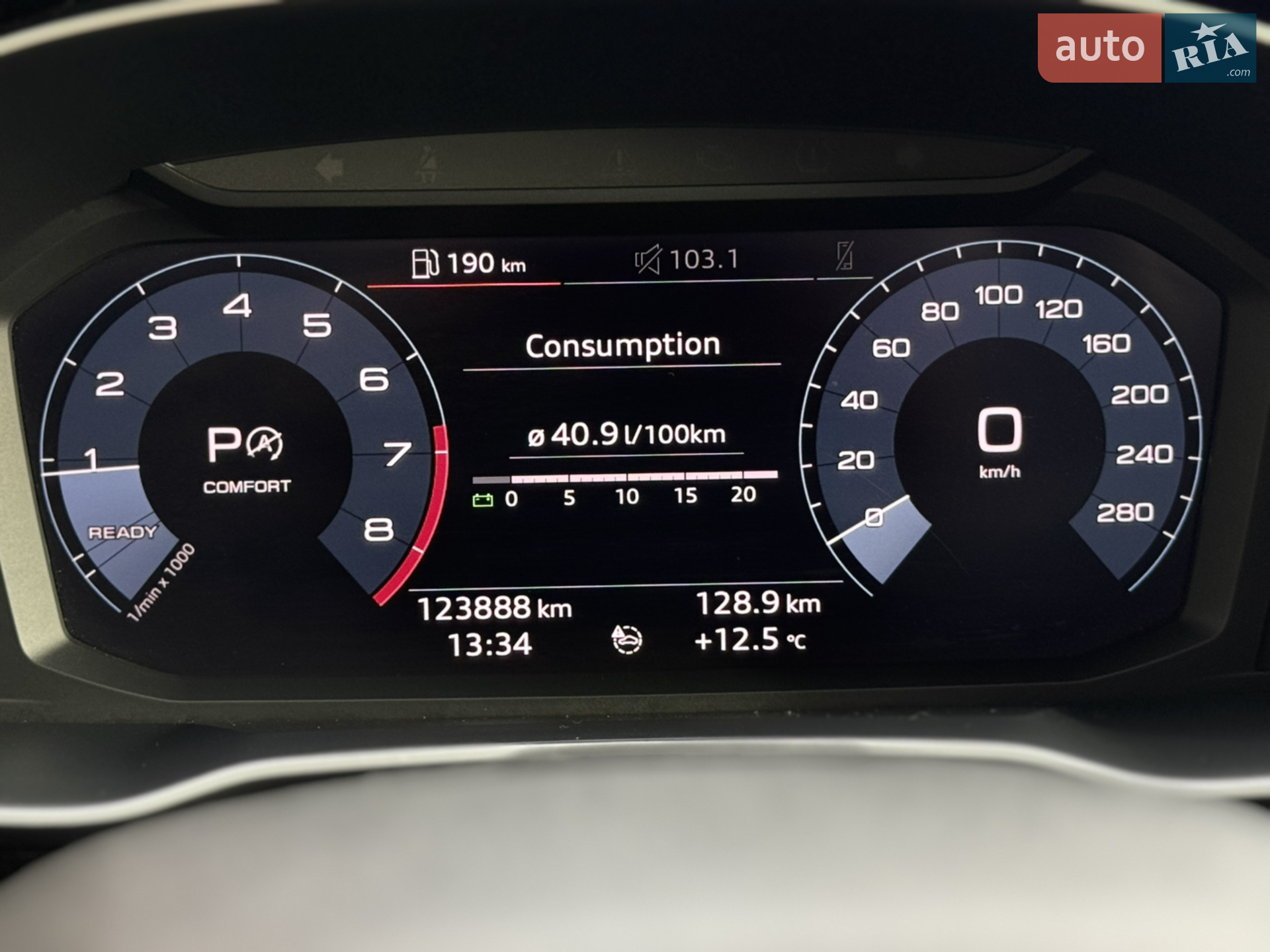 2019 Audi Q3 - мініатюра 9