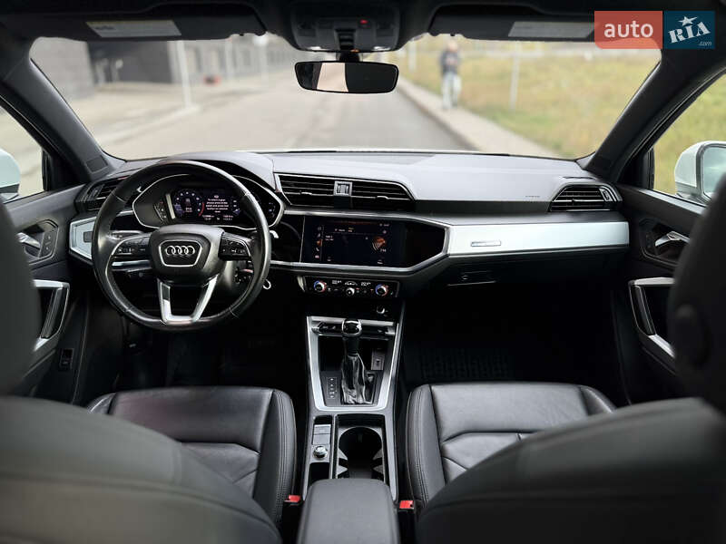 Внедорожник / Кроссовер Audi Q3 2019 в Киеве фото 11 Внедорожник / Кроссовер Audi Q3 2019 в Киеве