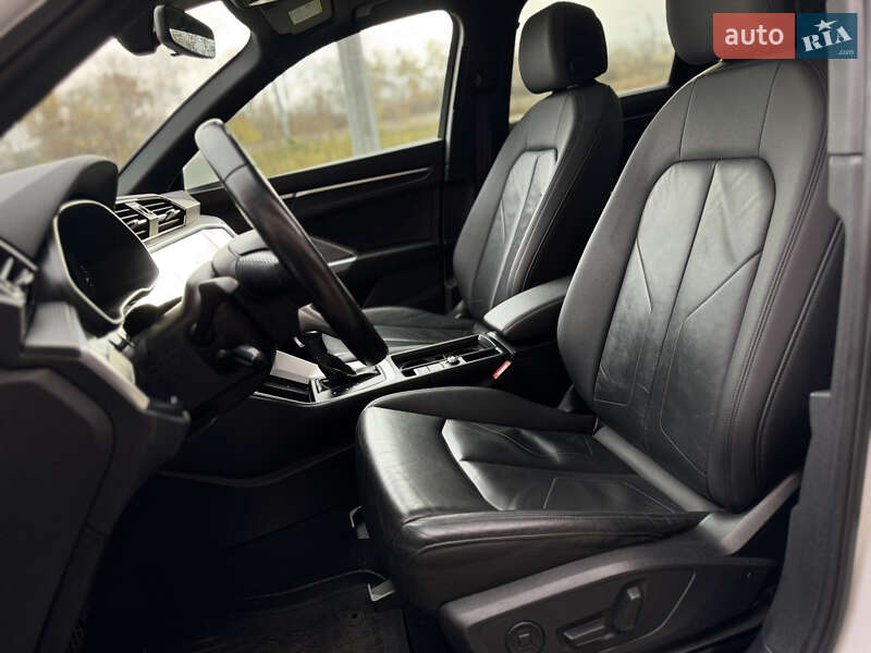 Внедорожник / Кроссовер Audi Q3 2019 в Киеве фото 18 Внедорожник / Кроссовер Audi Q3 2019 в Киеве