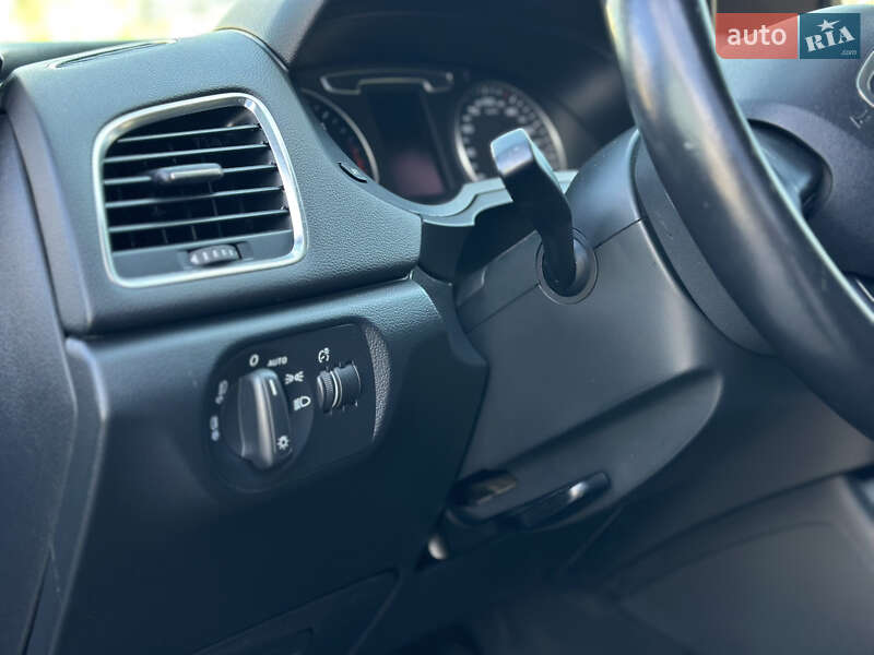 Внедорожник / Кроссовер Audi Q3 2012 в Тернополе фото 47 Внедорожник / Кроссовер Audi Q3 2012 в Тернополе