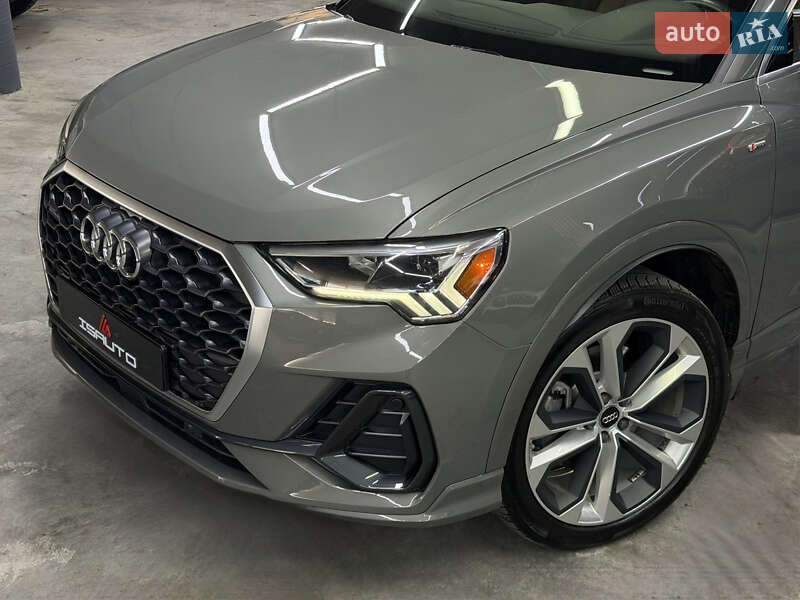 Позашляховик / Кросовер Audi Q3 2020 в Одесі