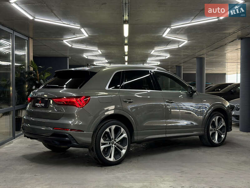 Позашляховик / Кросовер Audi Q3 2020 в Одесі