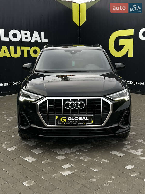 Audi Q3 2019 Audi Q3 2019