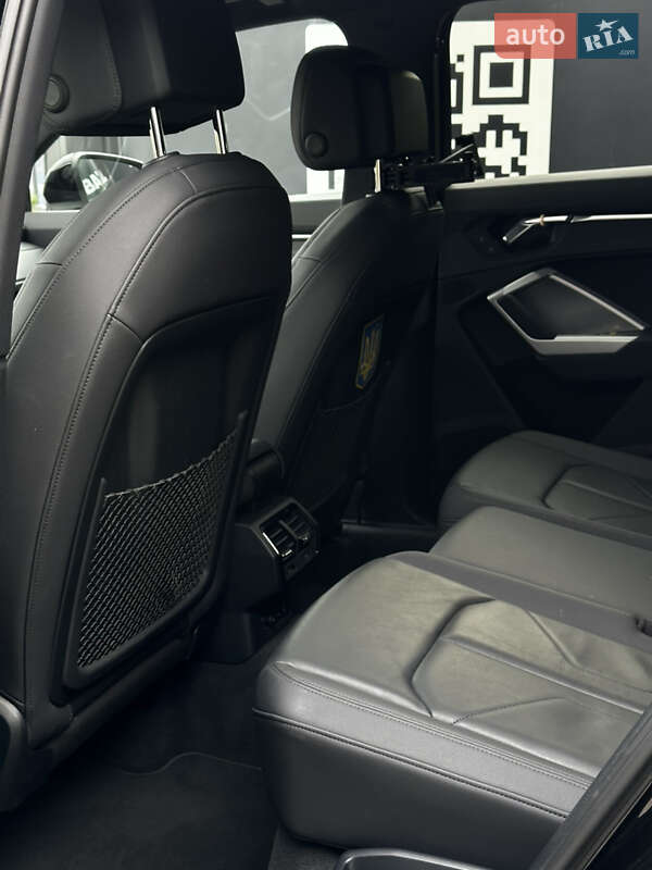 Позашляховик / Кросовер Audi Q3 2019 в Львові фото 16 Позашляховик / Кросовер Audi Q3 2019 в Львові