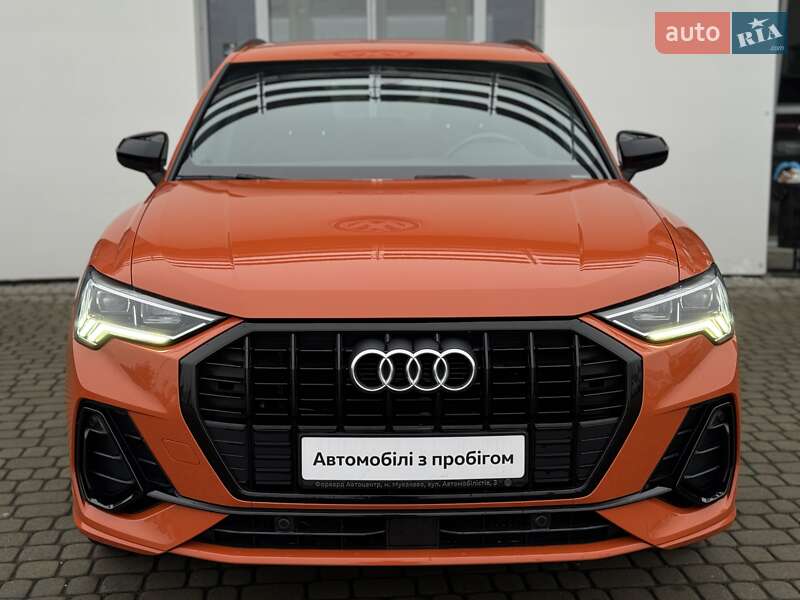 Внедорожник / Кроссовер Audi Q3 2019 в Мукачево фото 6 Внедорожник / Кроссовер Audi Q3 2019 в Мукачево