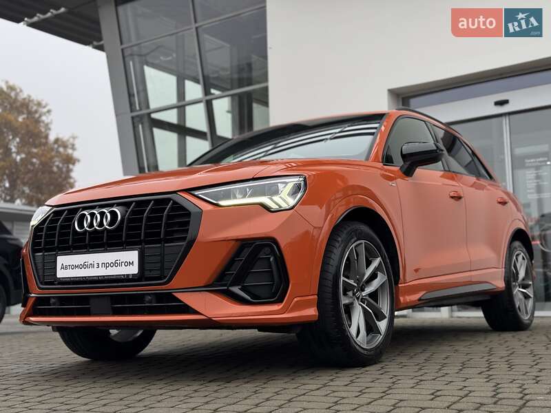 Внедорожник / Кроссовер Audi Q3 2019 в Мукачево фото 12 Внедорожник / Кроссовер Audi Q3 2019 в Мукачево