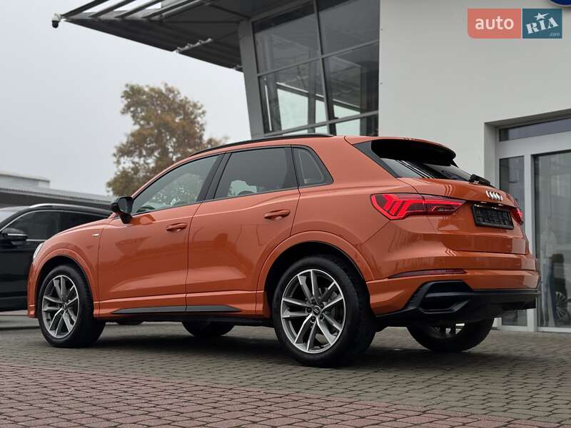 Внедорожник / Кроссовер Audi Q3 2019 в Мукачево фото 17 Внедорожник / Кроссовер Audi Q3 2019 в Мукачево