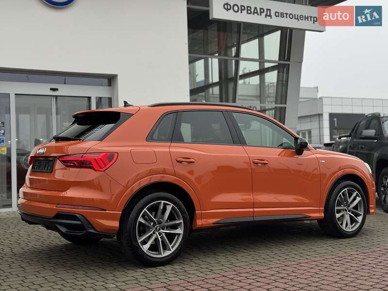 Внедорожник / Кроссовер Audi Q3 2019 в Мукачево фото 30 Внедорожник / Кроссовер Audi Q3 2019 в Мукачево