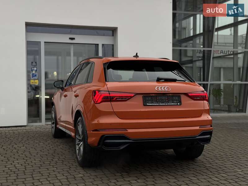 Внедорожник / Кроссовер Audi Q3 2019 в Мукачево фото 34 Внедорожник / Кроссовер Audi Q3 2019 в Мукачево
