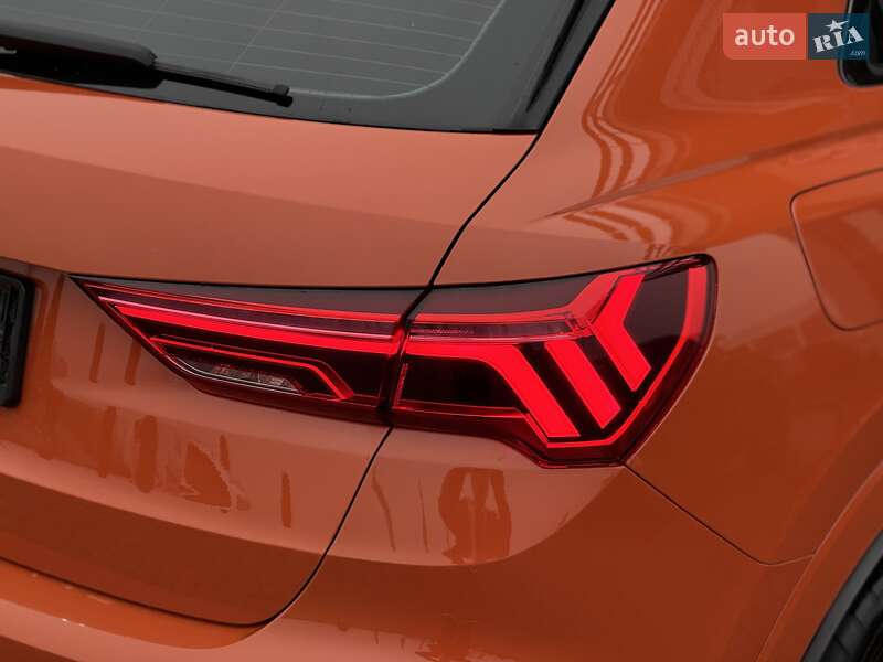 Внедорожник / Кроссовер Audi Q3 2019 в Мукачево фото 37 Внедорожник / Кроссовер Audi Q3 2019 в Мукачево