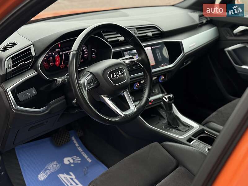 Внедорожник / Кроссовер Audi Q3 2019 в Мукачево фото 46 Внедорожник / Кроссовер Audi Q3 2019 в Мукачево