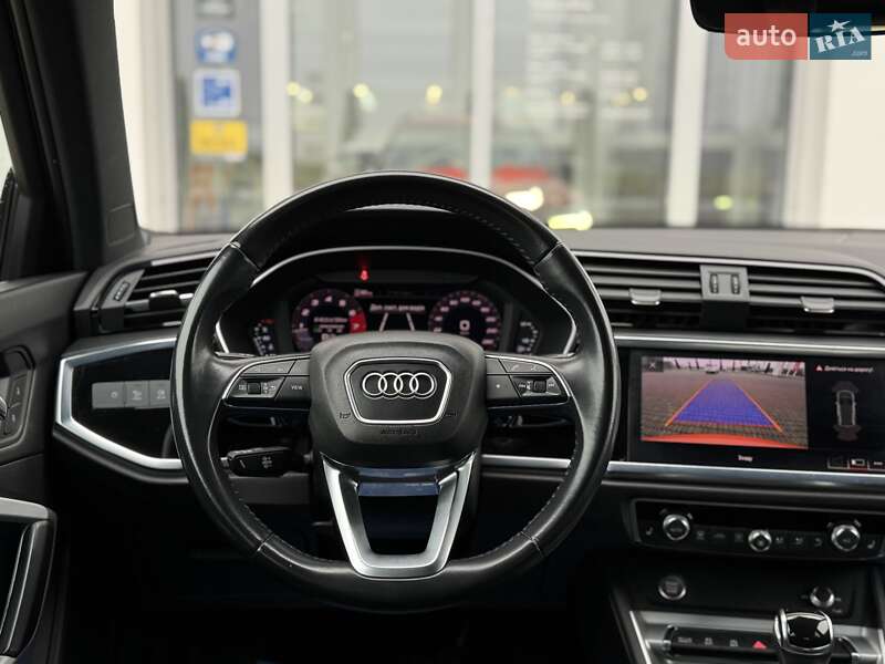 Внедорожник / Кроссовер Audi Q3 2019 в Мукачево фото 60 Внедорожник / Кроссовер Audi Q3 2019 в Мукачево