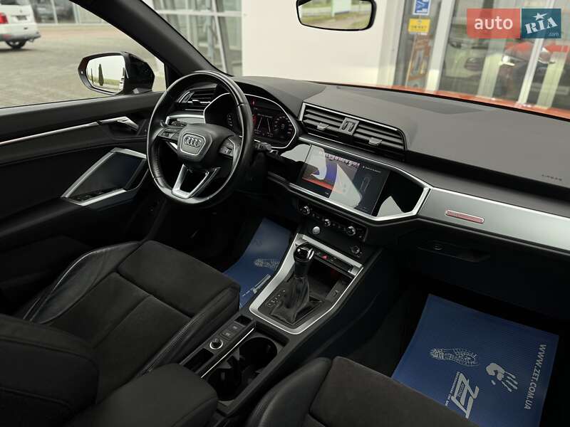 Внедорожник / Кроссовер Audi Q3 2019 в Мукачево фото 66 Внедорожник / Кроссовер Audi Q3 2019 в Мукачево