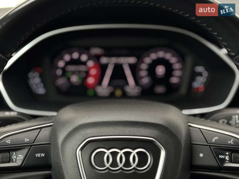Внедорожник / Кроссовер Audi Q3 2019 в Мукачево фото 77 Внедорожник / Кроссовер Audi Q3 2019 в Мукачево