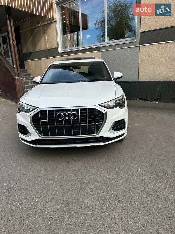 Внедорожник / Кроссовер Audi Q3 2021 в Одессе фото 2 Внедорожник / Кроссовер Audi Q3 2021 в Одессе
