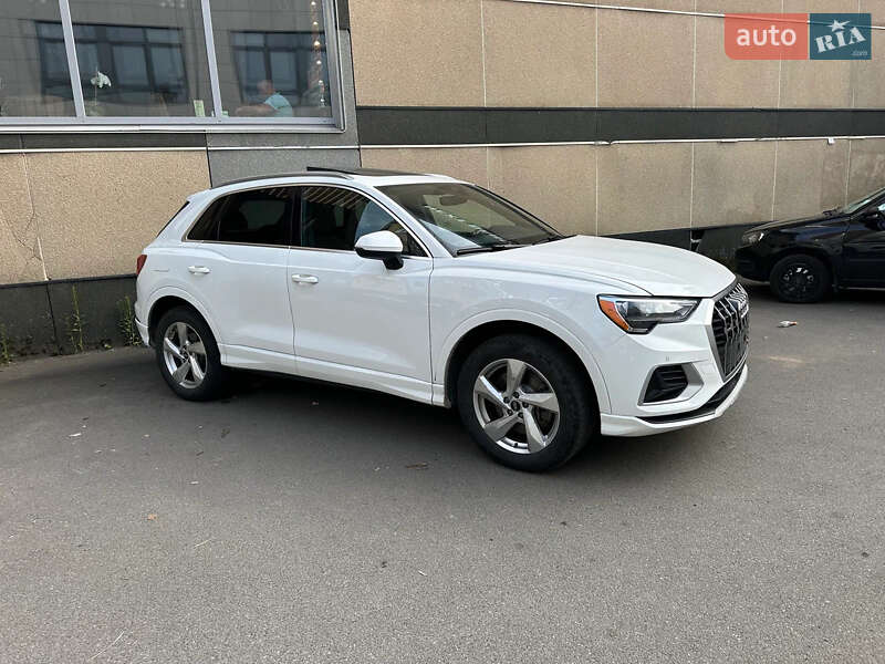 Внедорожник / Кроссовер Audi Q3 2021 в Одессе фото 3 Внедорожник / Кроссовер Audi Q3 2021 в Одессе