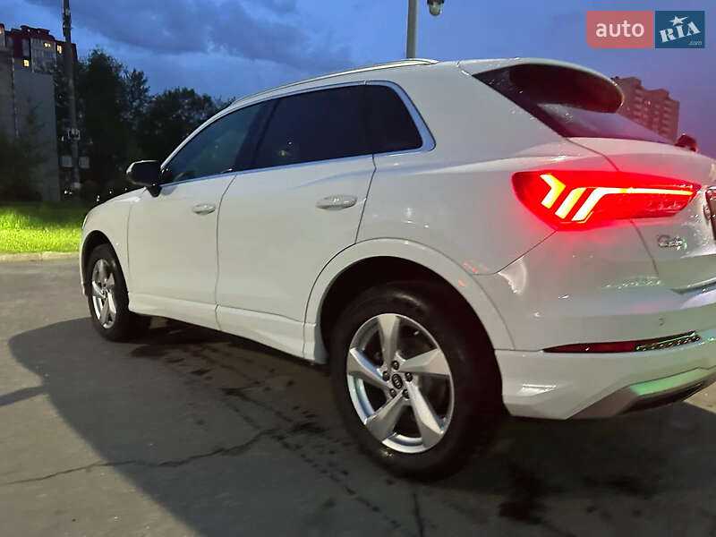 Внедорожник / Кроссовер Audi Q3 2021 в Одессе фото 8 Внедорожник / Кроссовер Audi Q3 2021 в Одессе