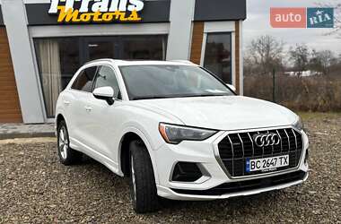 Позашляховик / Кросовер Audi Q3 2020 в Стрию