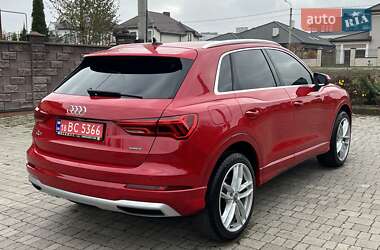 Внедорожник / Кроссовер Audi Q3 2020 в Ровно