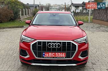 Внедорожник / Кроссовер Audi Q3 2020 в Ровно