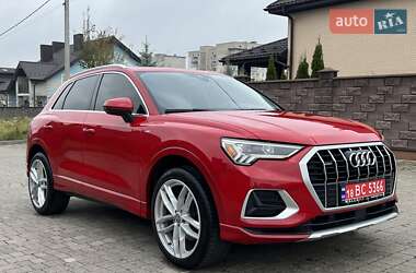 Внедорожник / Кроссовер Audi Q3 2020 в Ровно