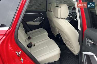 Внедорожник / Кроссовер Audi Q3 2020 в Ровно