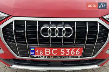 Внедорожник / Кроссовер Audi Q3 2020 в Ровно