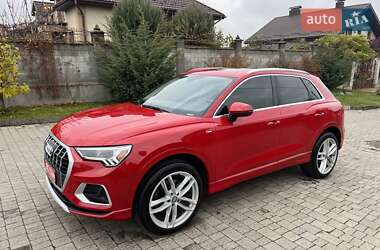 Внедорожник / Кроссовер Audi Q3 2020 в Ровно