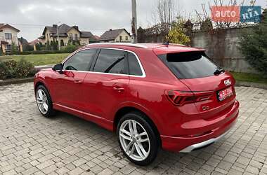 Внедорожник / Кроссовер Audi Q3 2020 в Ровно