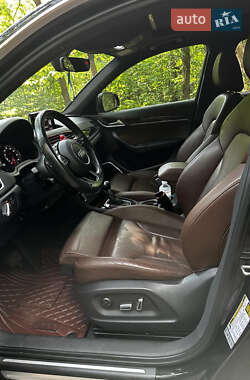 Позашляховик / Кросовер Audi Q3 2017 в Карлівці