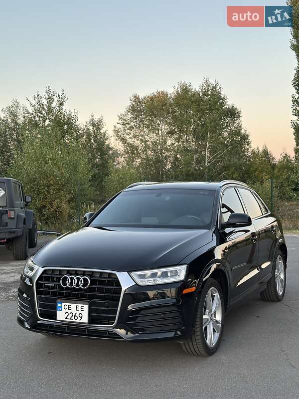 Audi Q3 2016 Audi Q3 2016